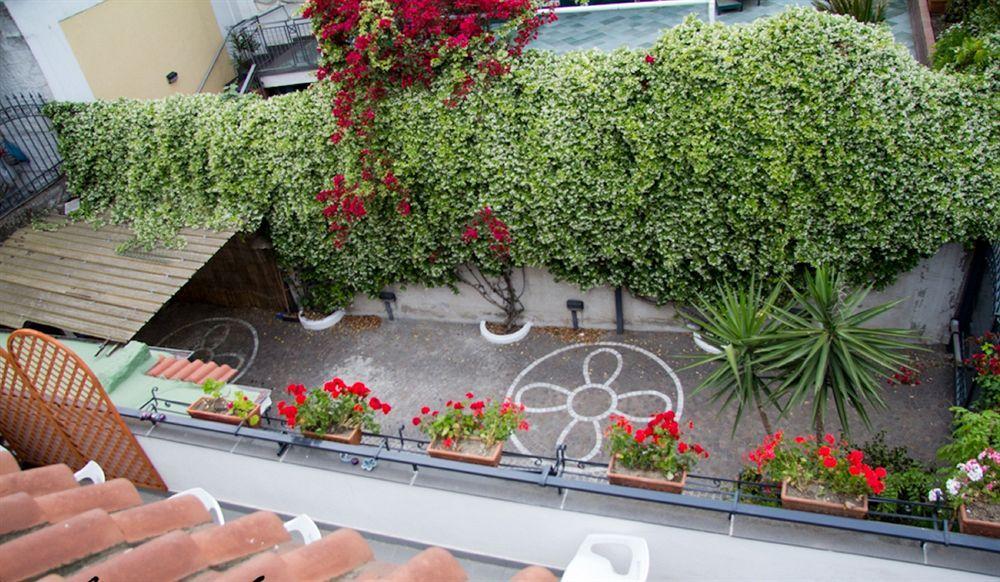 B&B Elena Pompei Exterior photo