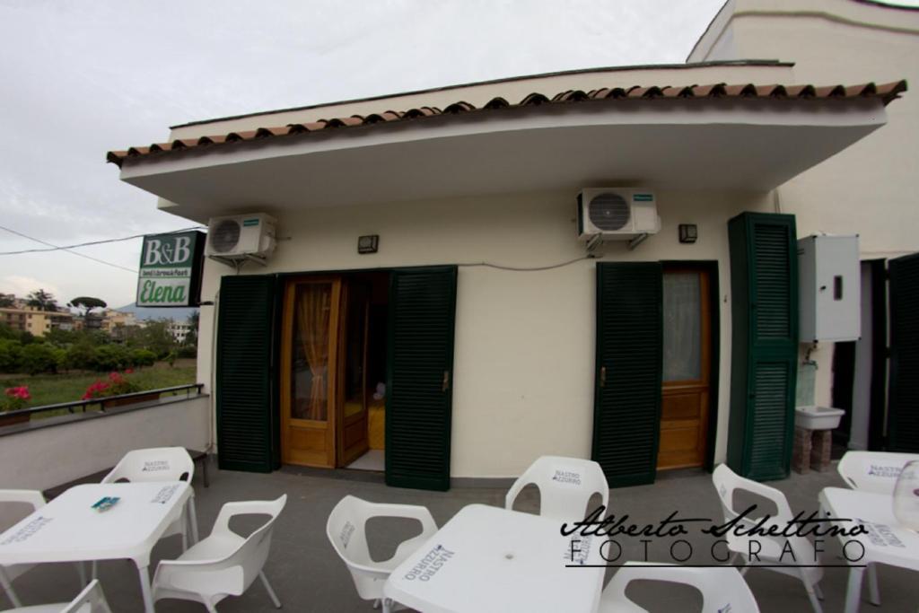 B&B Elena Pompei Exterior photo