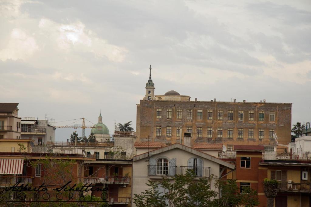 B&B Elena Pompei Exterior photo