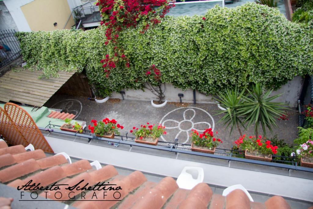 B&B Elena Pompei Exterior photo