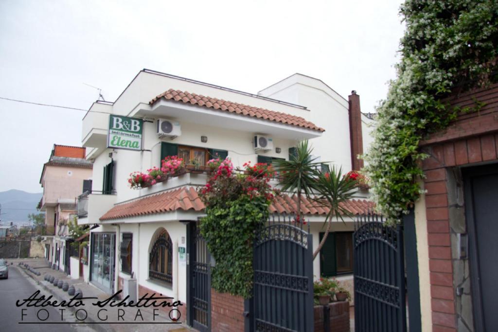 B&B Elena Pompei Exterior photo