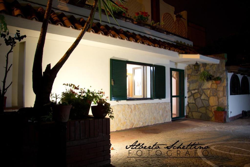 B&B Elena Pompei Exterior photo