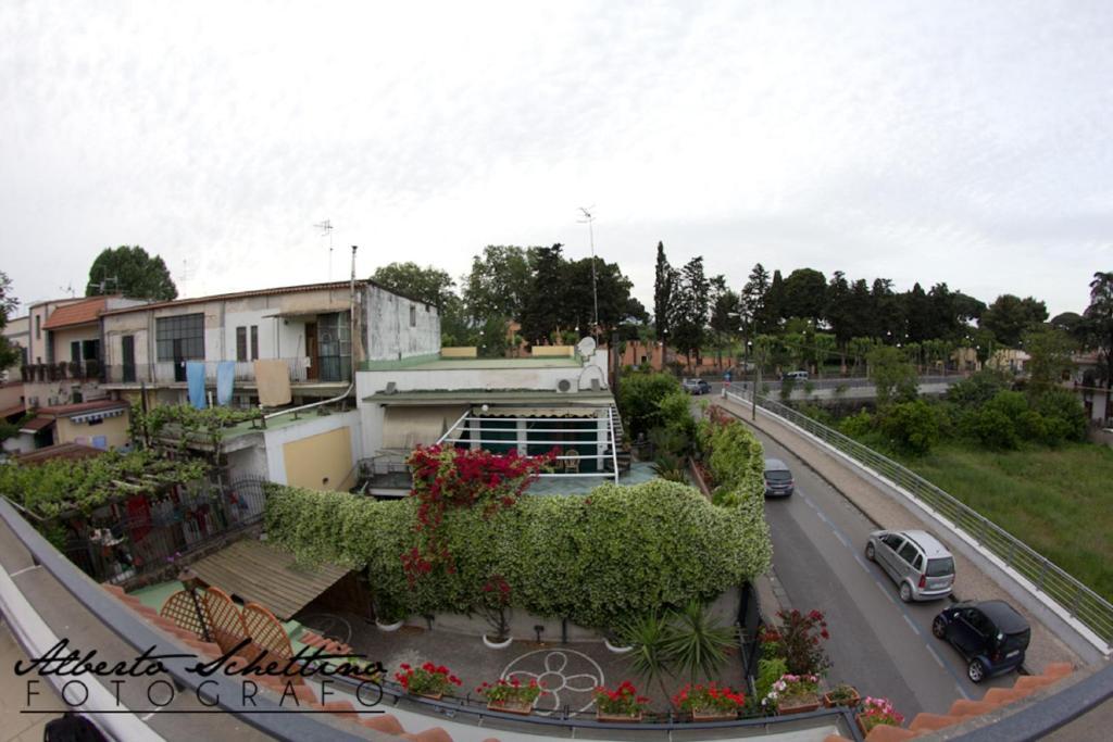 B&B Elena Pompei Exterior photo