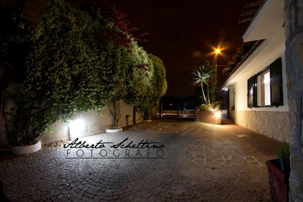 B&B Elena Pompei Exterior photo