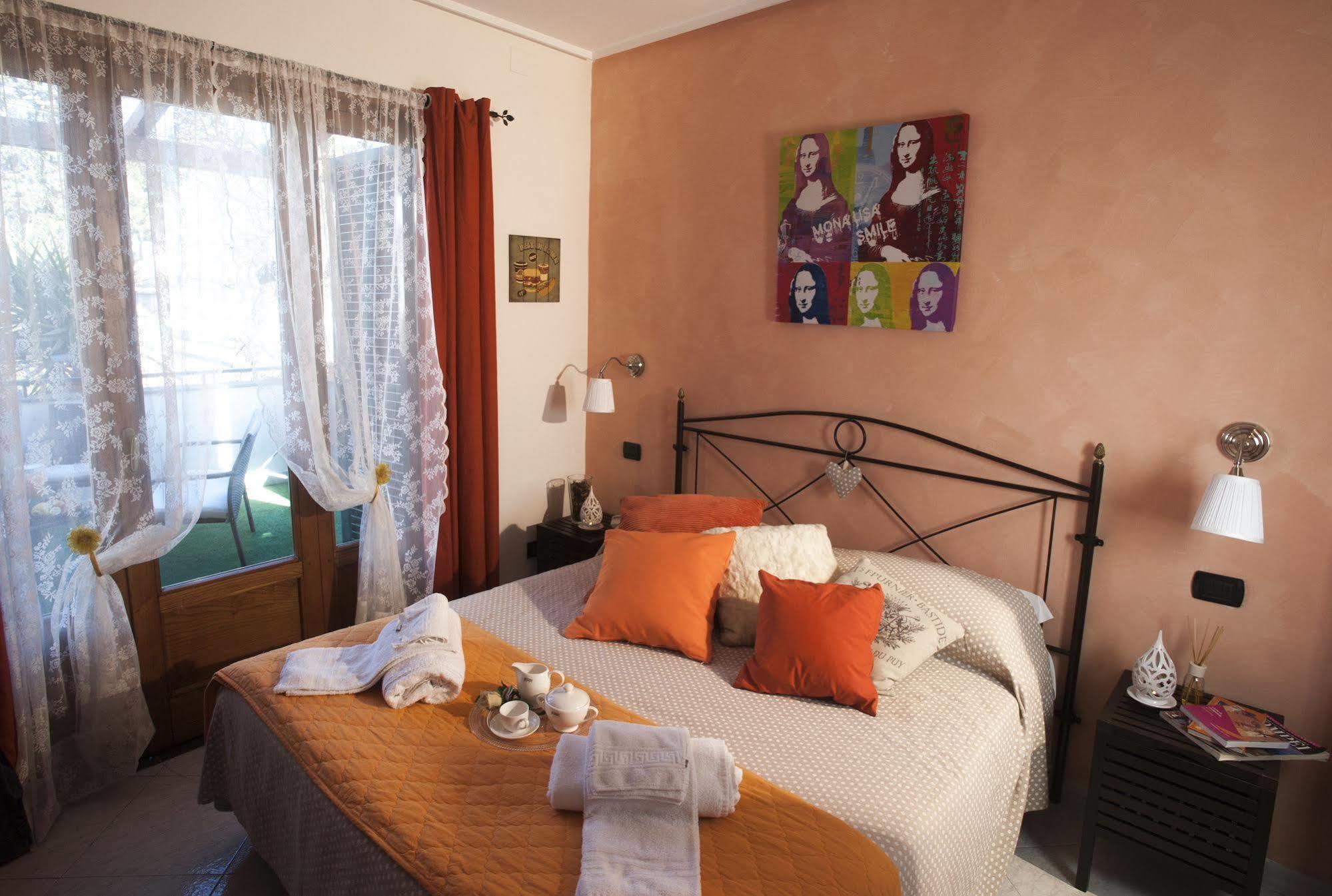 B&B Elena Pompei Exterior photo