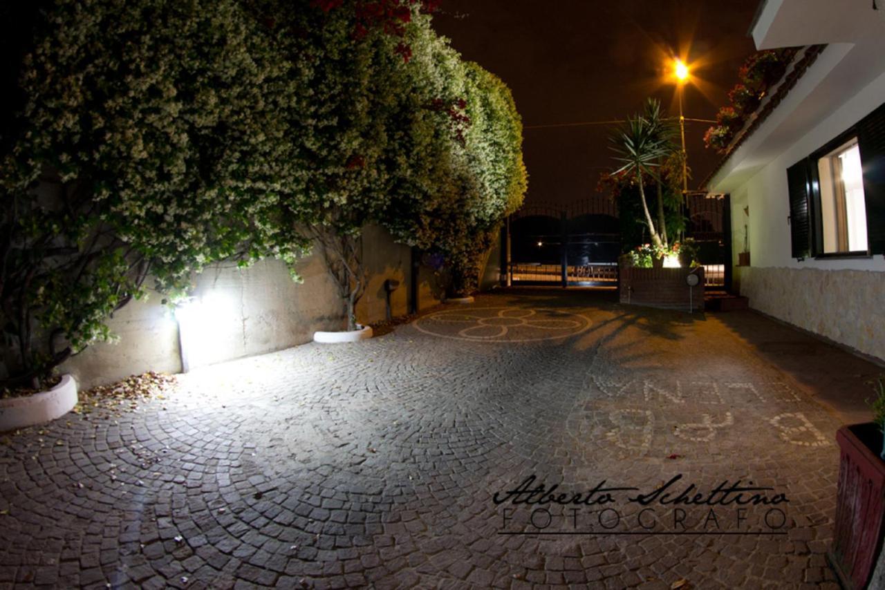 B&B Elena Pompei Exterior photo
